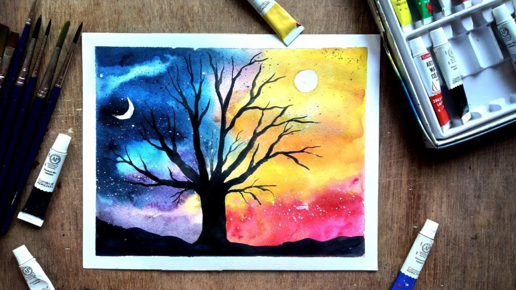 Is Watercolor Painting Good For Beginners?