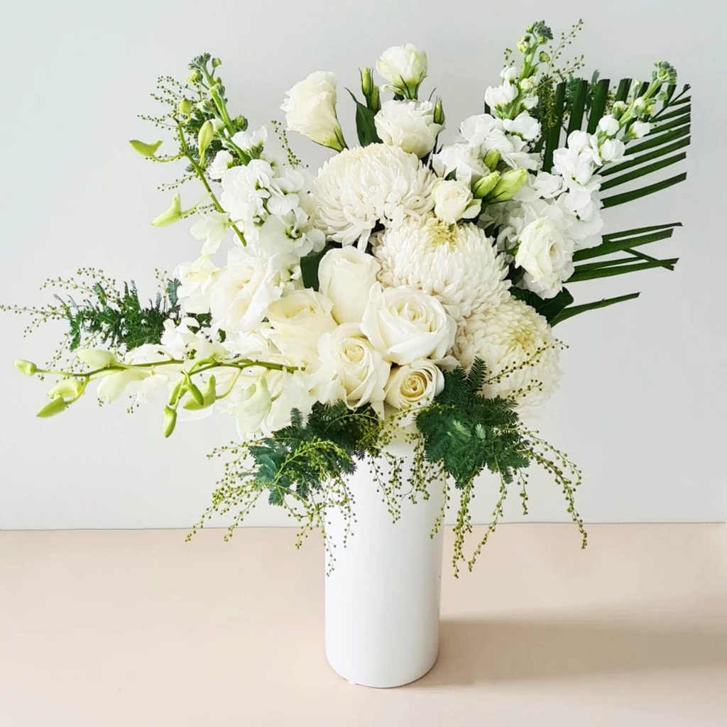 Funeral flowers in Sydney