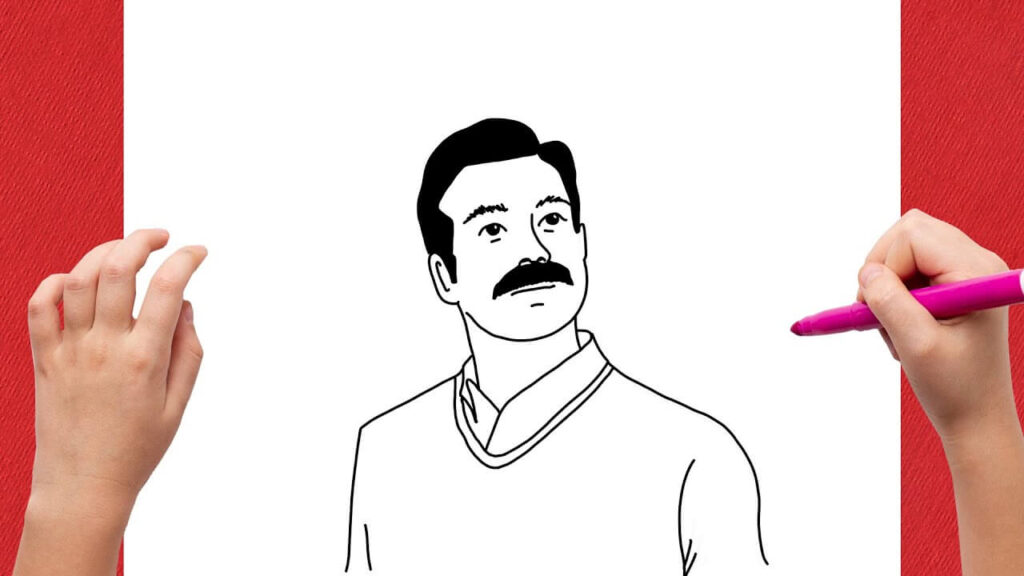 Custom Ted Lasso Prints
