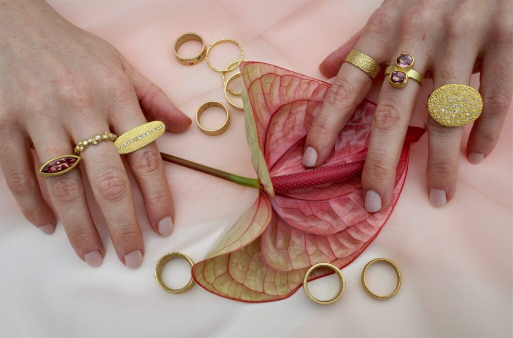 Exquisite Custom Rings