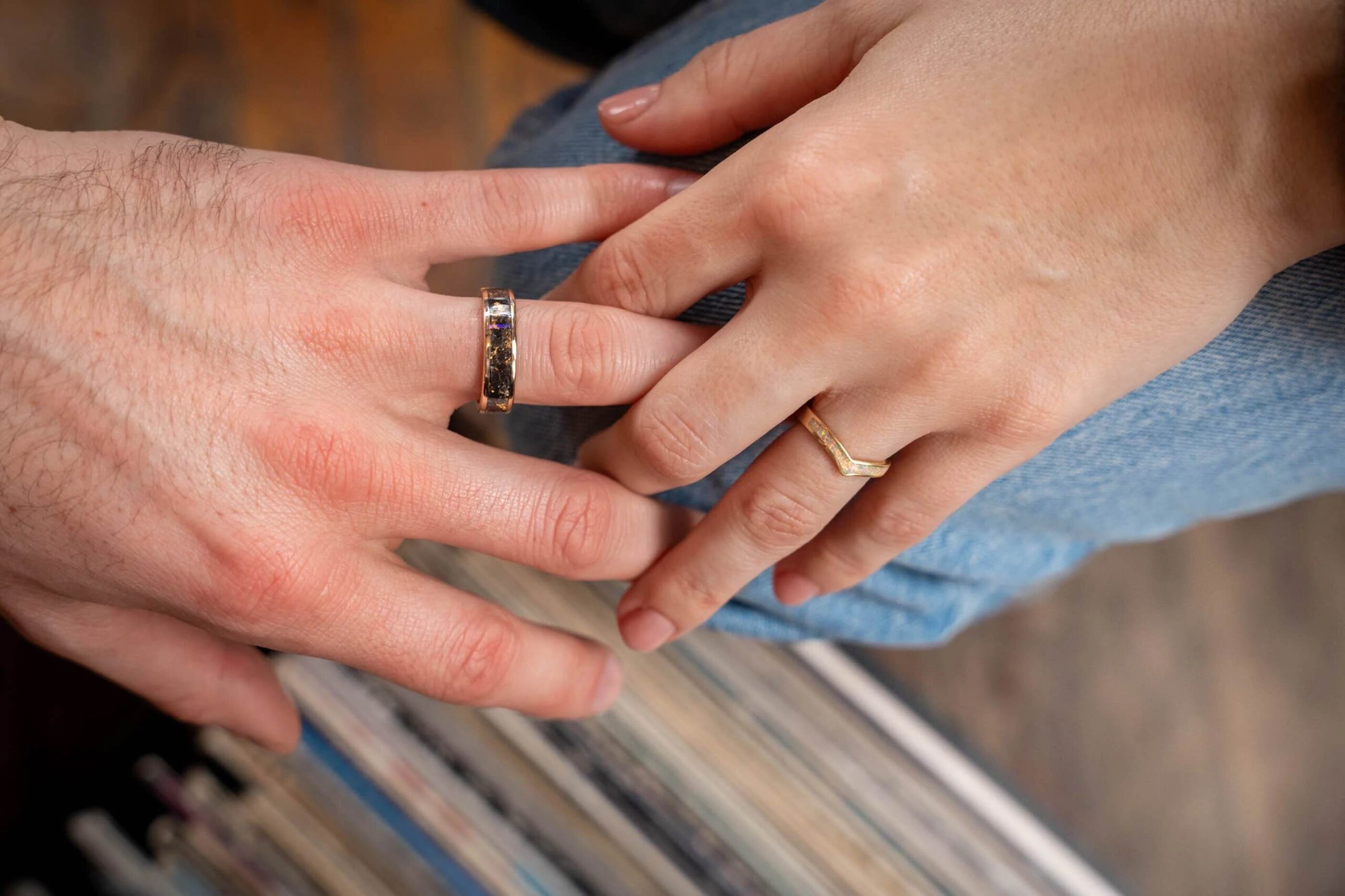 Exquisite Custom Rings