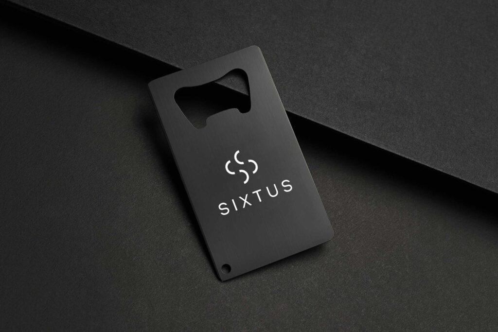 Metal Business Cards