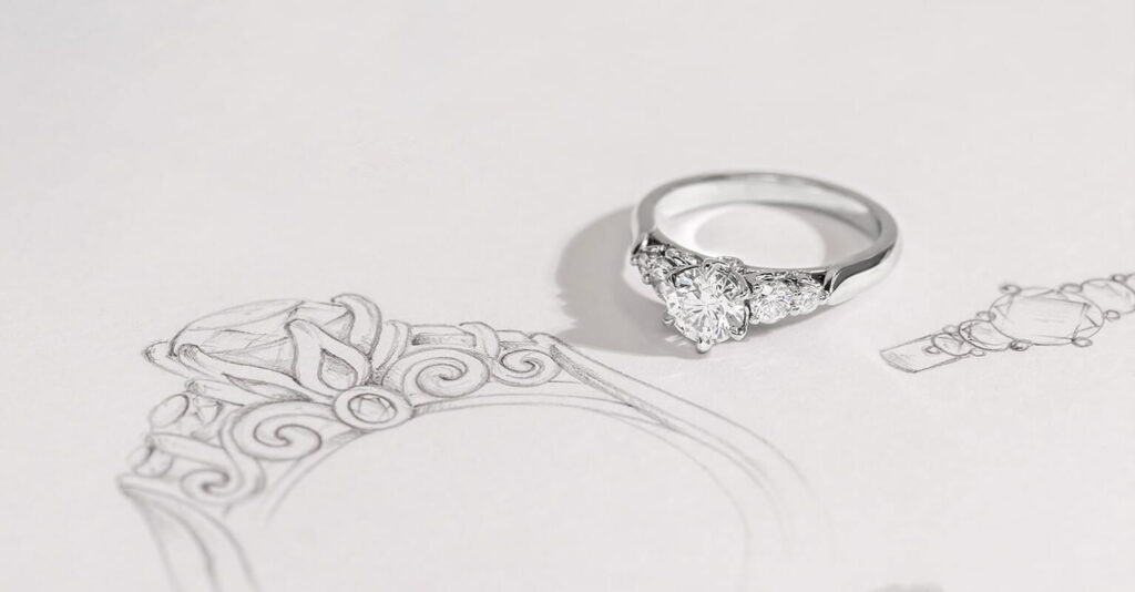 Exquisite Custom Rings