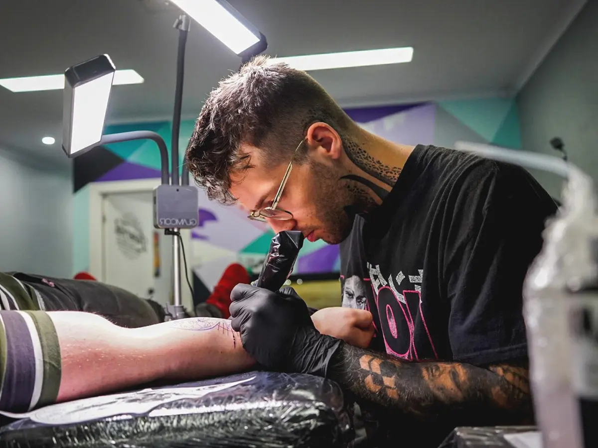 best tattoo studio sydney