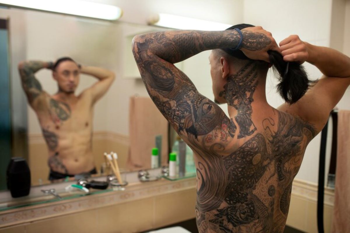 eastern suburbs tattoo