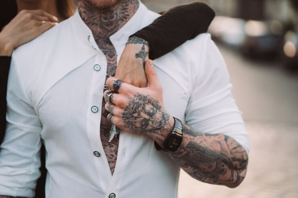eastern suburbs tattoo